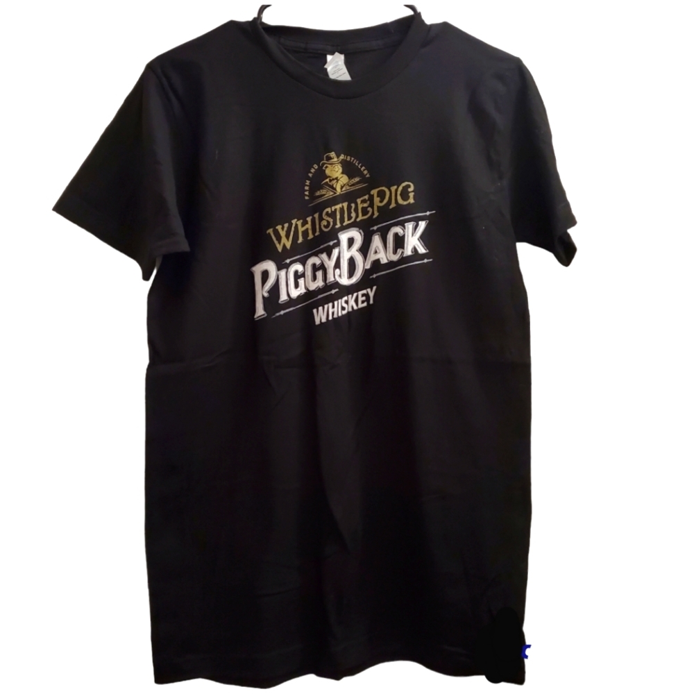 NEW Whistle Pig NOT YOUR GRANDFATHER'S WHISKY